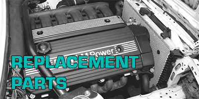 OEM and Replacement Parts